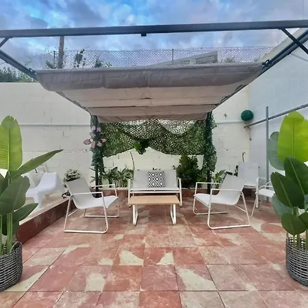 شقة Estudio Con Vistas *