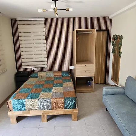 Estudio Con Vistas شقة