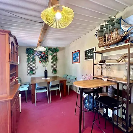 Estudio Con Vistas Appartement